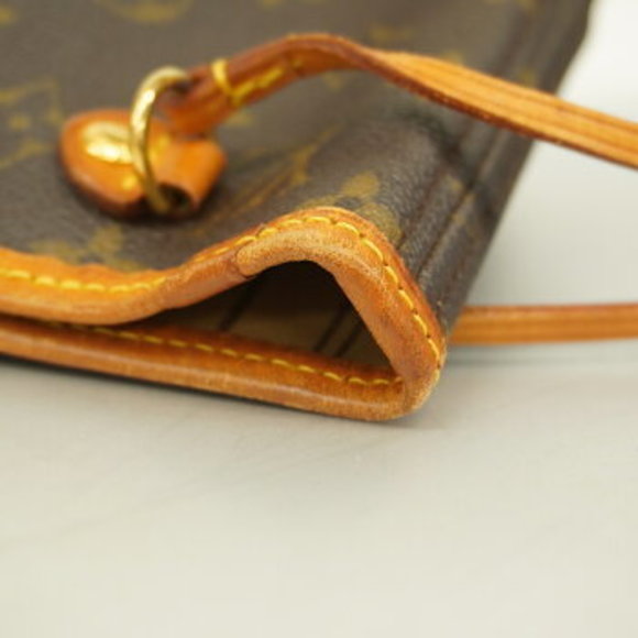 Louis Vuitton Monogram Neverfull PM Tote Bag - Picture 7 of 9